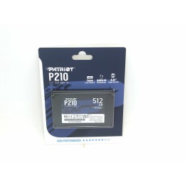 Накопитель SSD Patriot 512Gb P210 P210S512G25 {SATA 3.0}